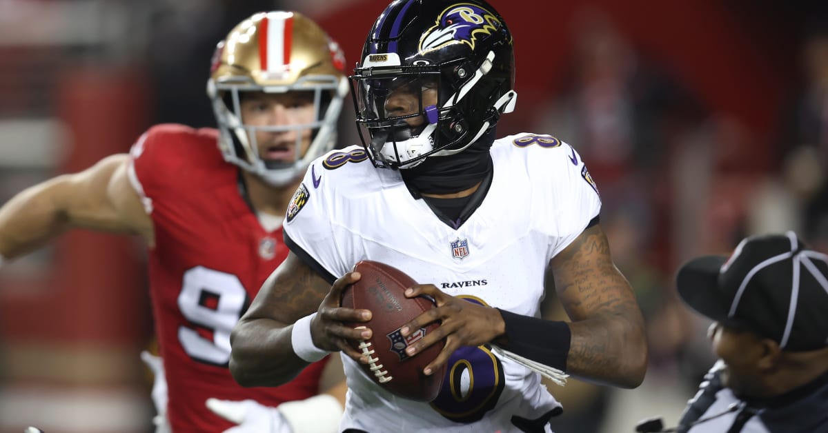NFL Christmas Day 2023 Takeaways Lamar Jackson Takes Lead in MVP Race