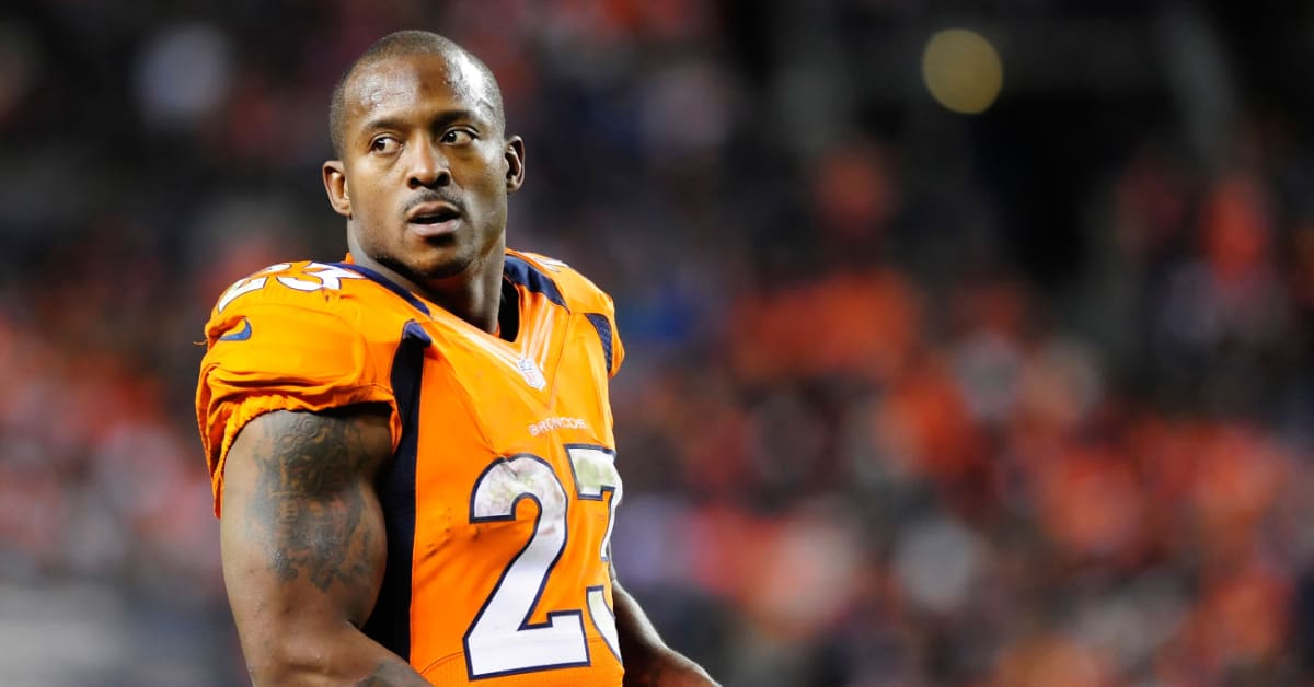 Willis McGahee Shared Some Perfect Advice for His Son on Playing in