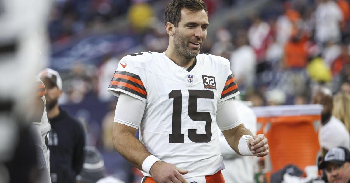 Stat Comparison Between Joe Flacco, Deshaun Watson Magnifies Epic