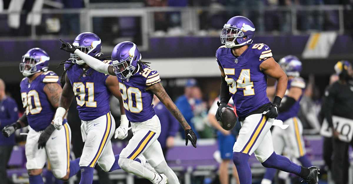 Vikings Roster Moves Anthony Barr, Troy Dye, Nick Vigil, T.J. Smith