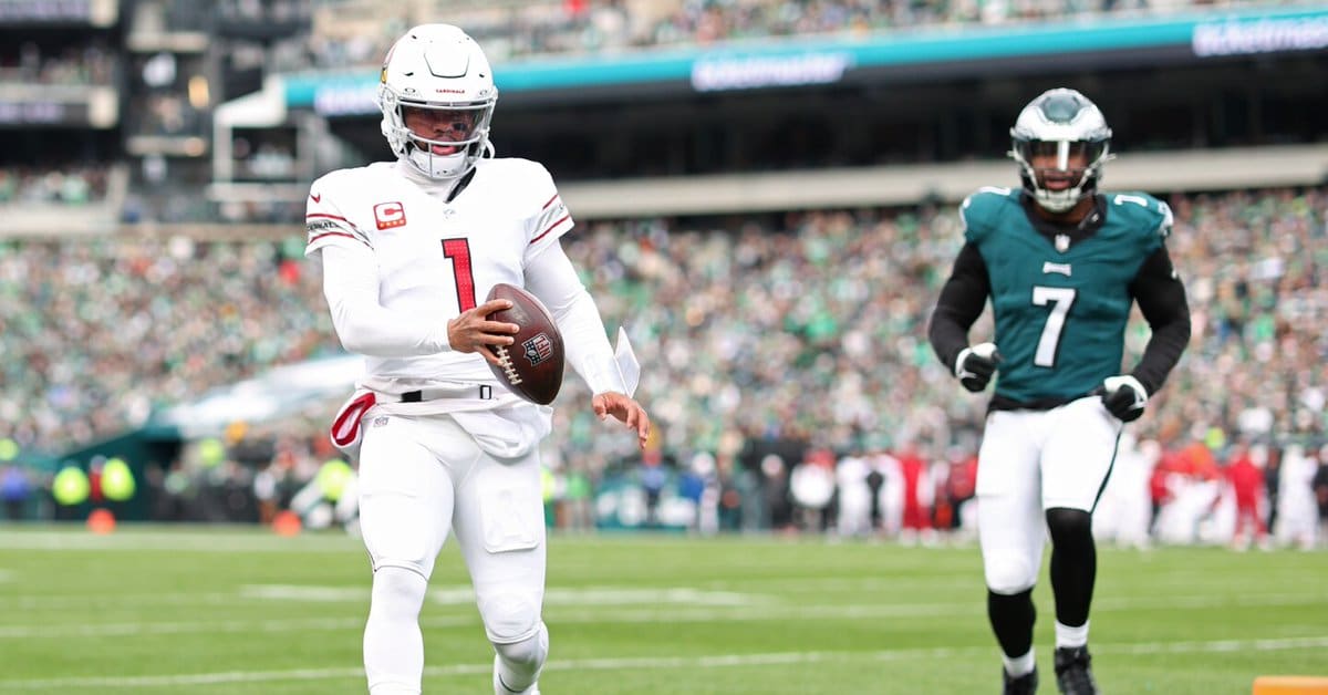 Philadelphia Eagles Loss To Arizona Cardinals 'One of the Worst In 20