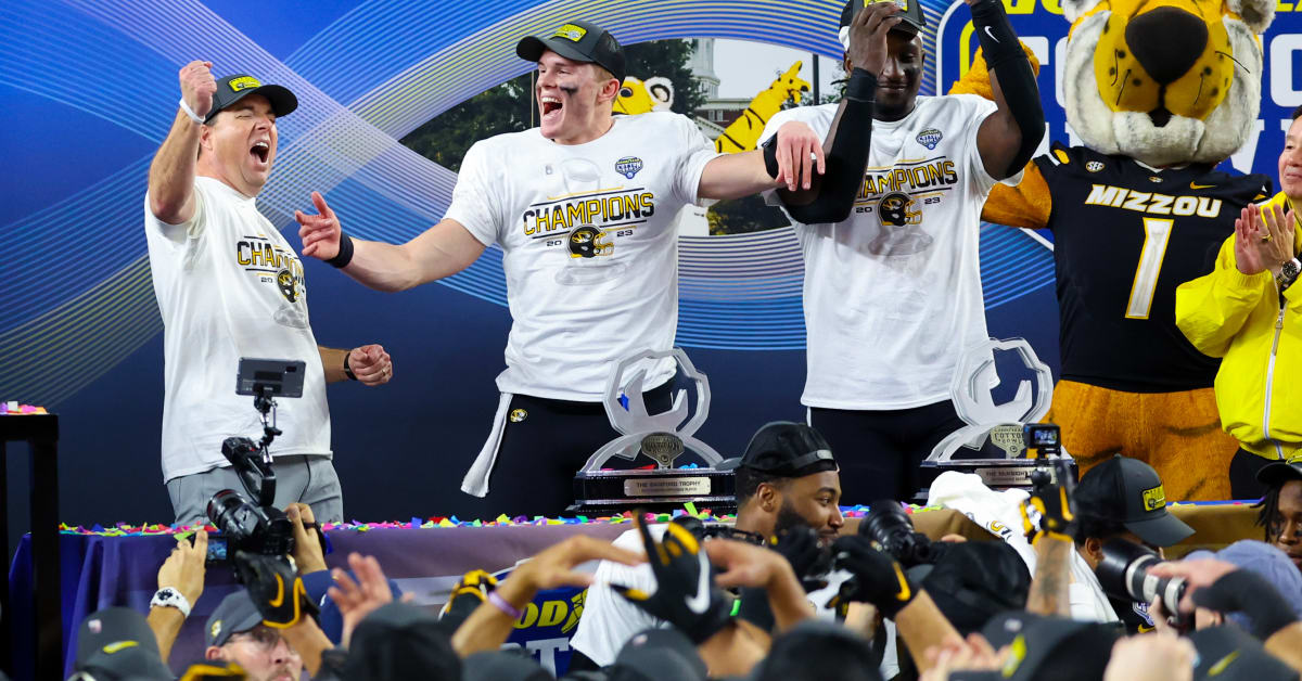 ‘A Dirty, HardWorking Brotherhood’ How Mizzou's CottonBowl Victory
