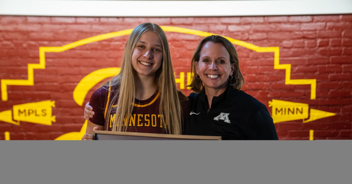 McKenna Johnson joins Gophers after enrolling early Sports