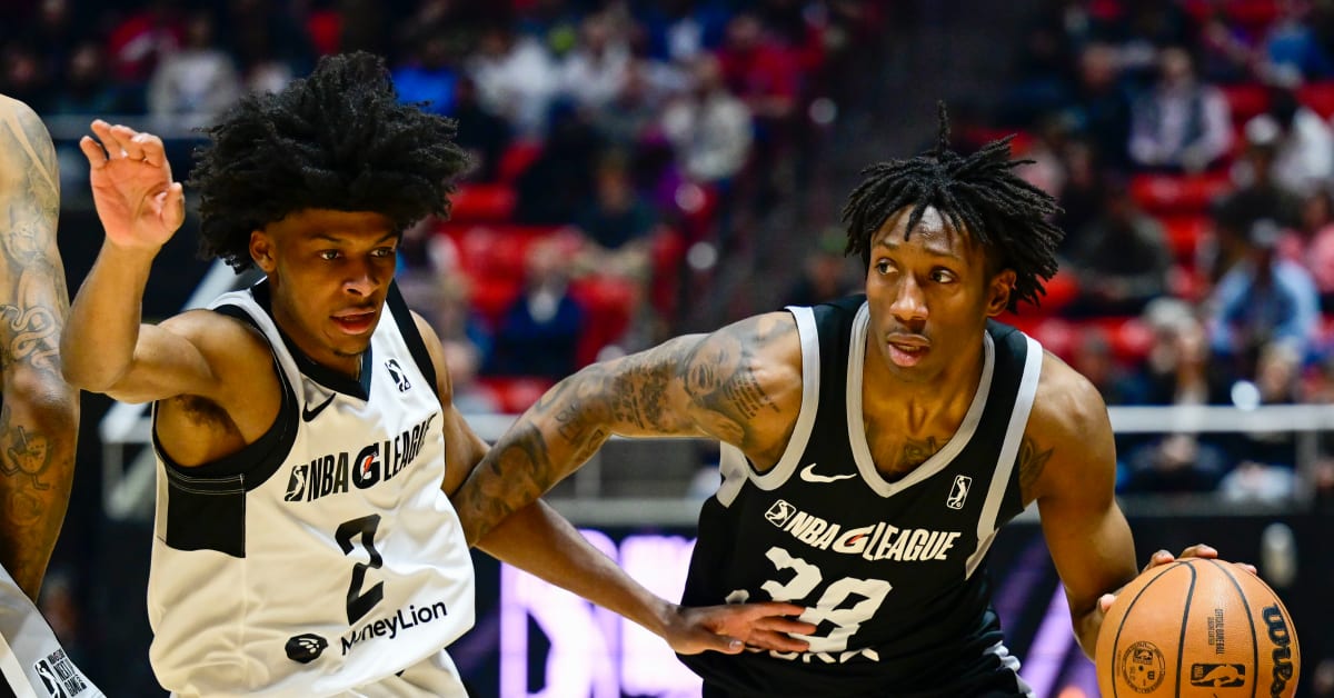 NBA G League Next Up Game returns to Indianapolis during AllStar