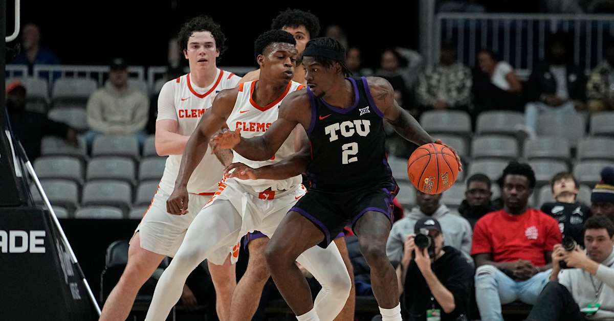 TCU Horned Frogs vs Kansas Jayhawks Basketball Preview Blue Wings Rising