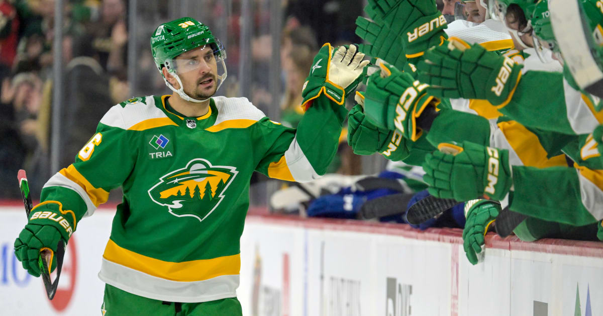 Wild activate Mats Zuccarello off injured reserve Sports Illustrated