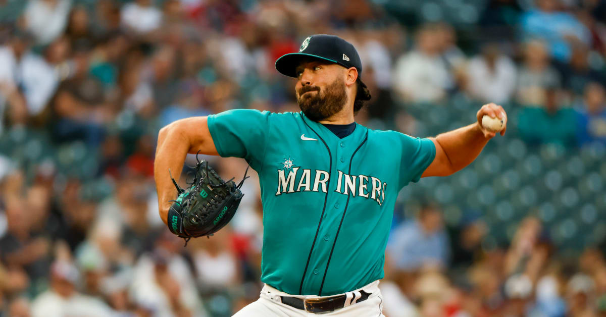 Seattle Mariners Trade Robbie Ray to San Francisco Giants, Reunite With