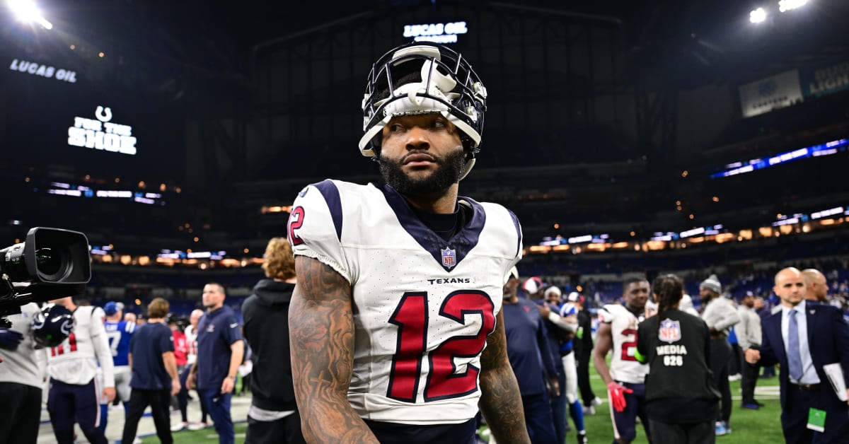 Houston Texans WR Nico Collins Named to PFF Team of the Week After Huge