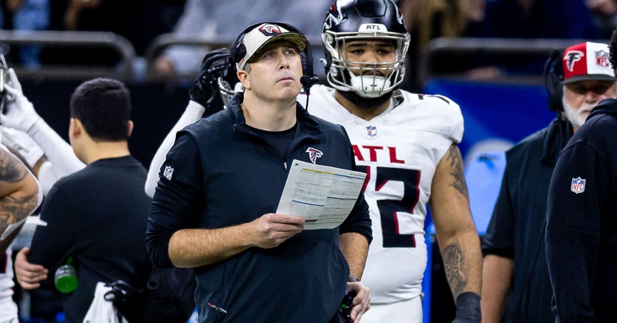 After Firing Arthur Smith, Falcons Have No Choice But to Take a Big