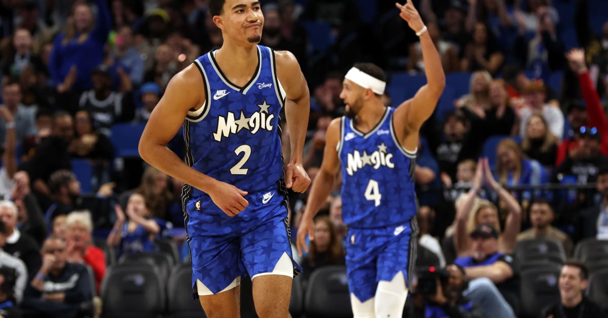 'He's a Machine!' Orlando Magic Coach Jamahl Mosley Praises Caleb