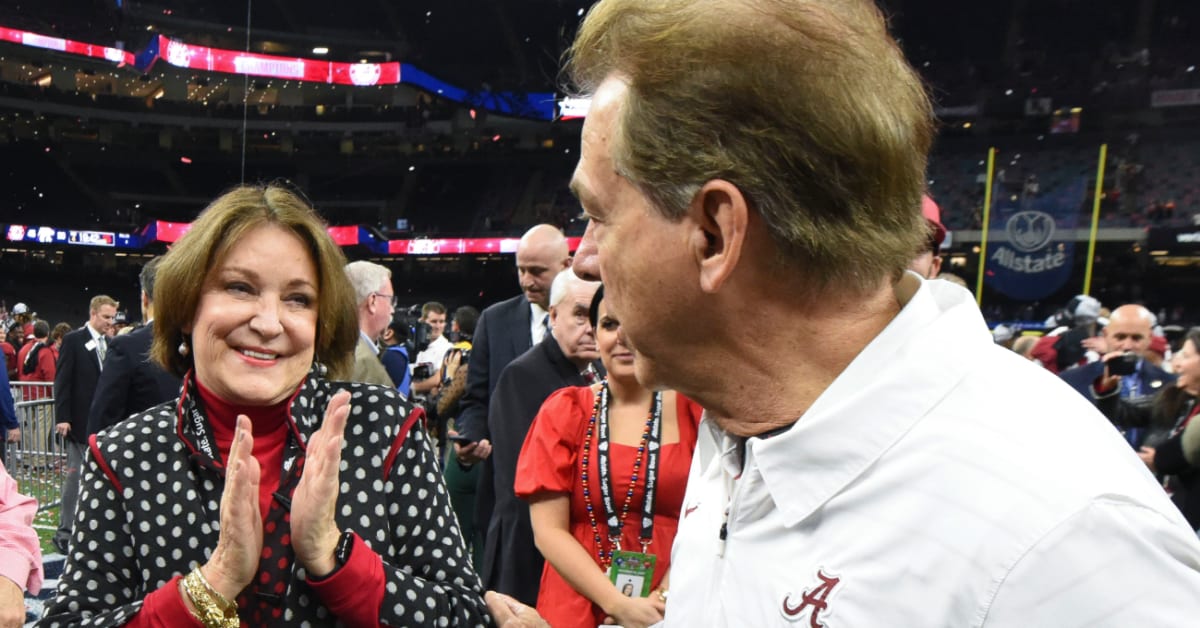Nick Saban’s Wife Bids Farewell to Alabama in Heartwarming Statement - Sports Illustrated