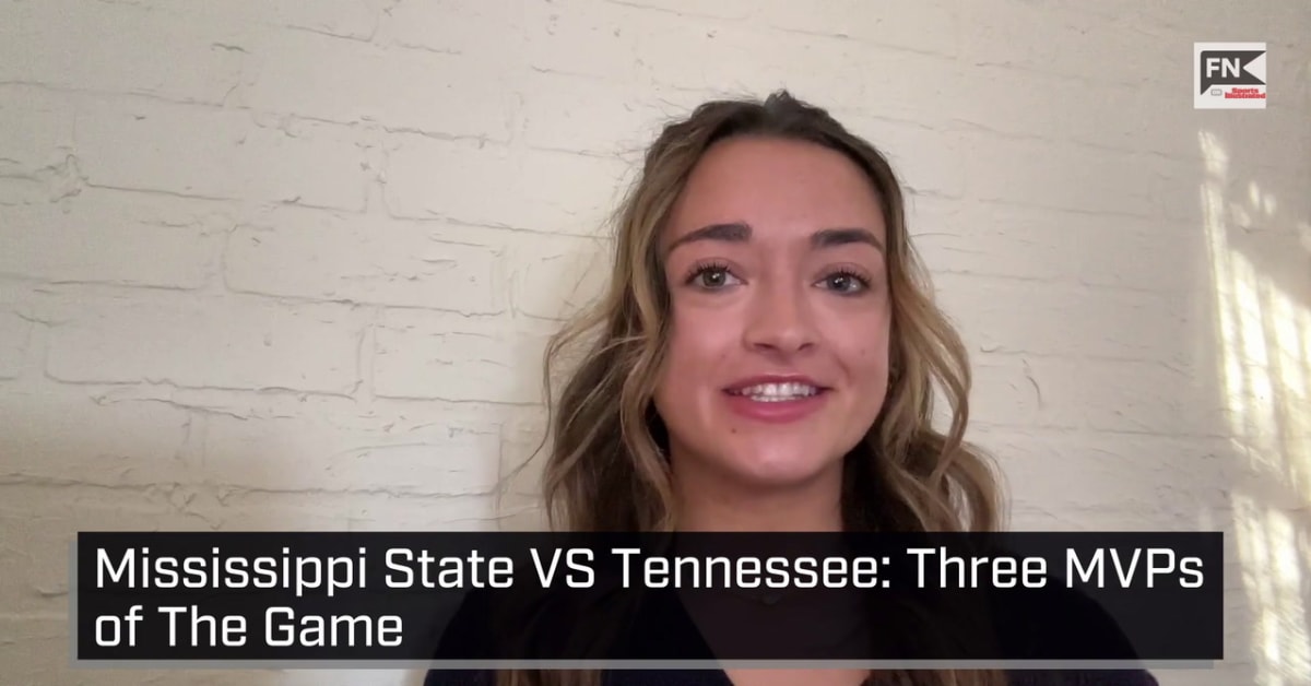 Mississippi State VS. Tennessee: Three Bulldog MVPs Of The Game