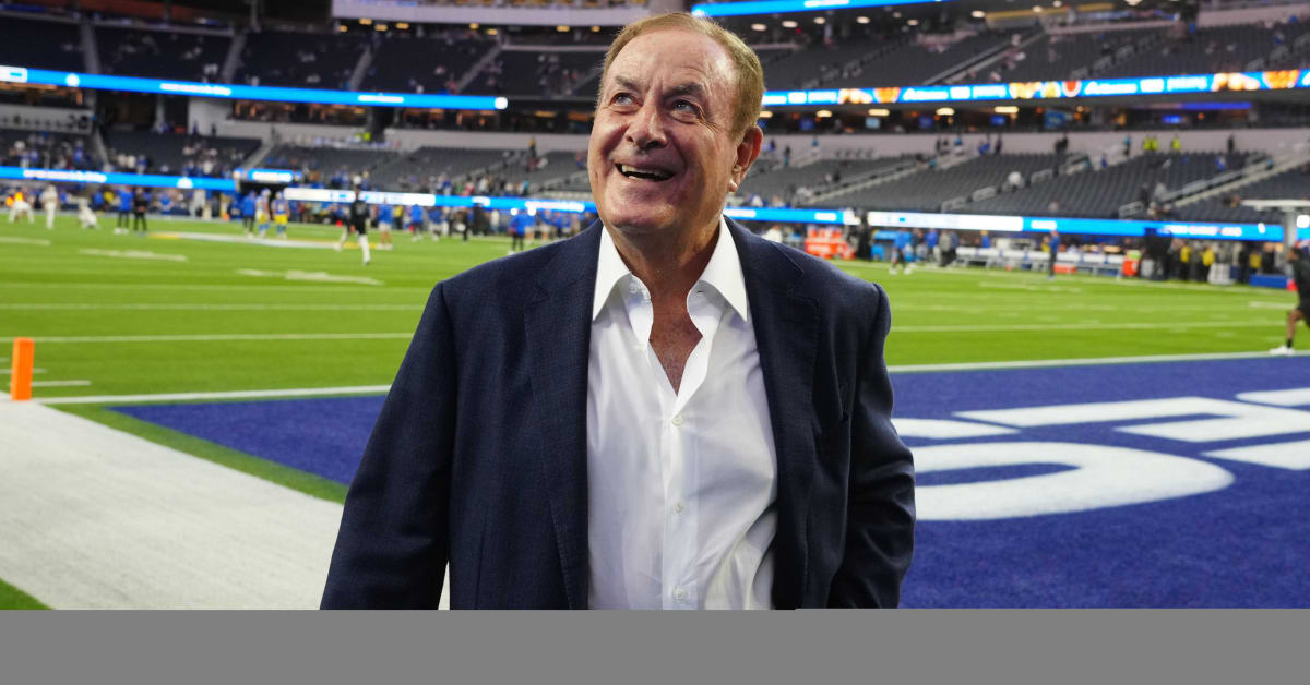 Reminder Al Michaels Won’t Call WildCard Game After Terrible