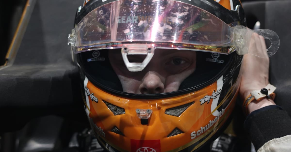 Chili Bowl After 2 years away, Cannon McIntosh returns to Keith Kunz