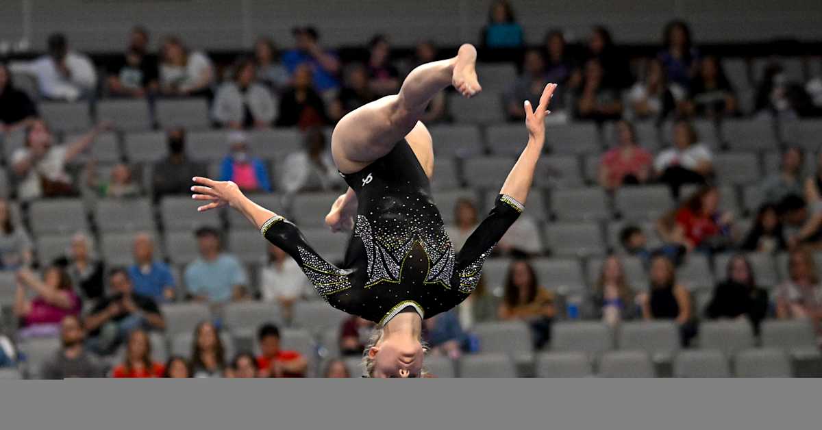 No. 3 Missouri Gymnastics Falls In SEC Opener to No. 4 Alabama