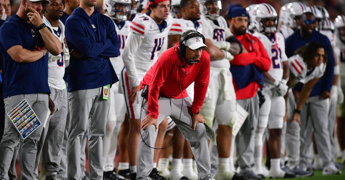 10 Reasons to Hire Jedd Fisch as the Next Husky Football Coach - Sports Illustrated Washington Huskies News, Analysis and More