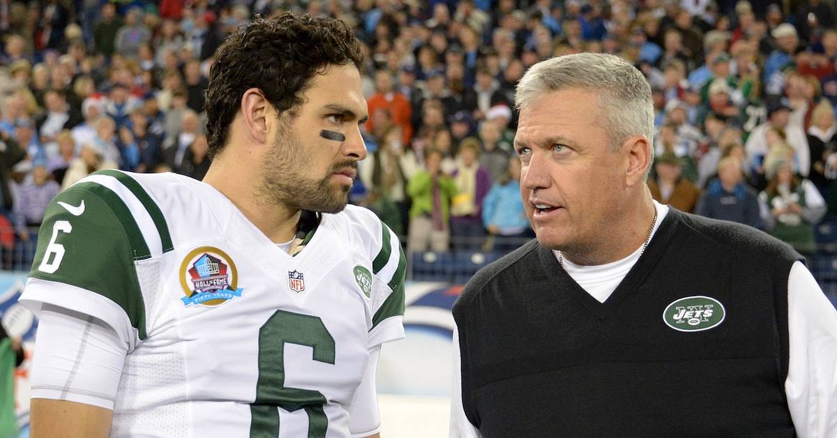 C.J. Stroud Makes Rex Ryan Quickly Ditch Fond Memories of Mark Sanchez