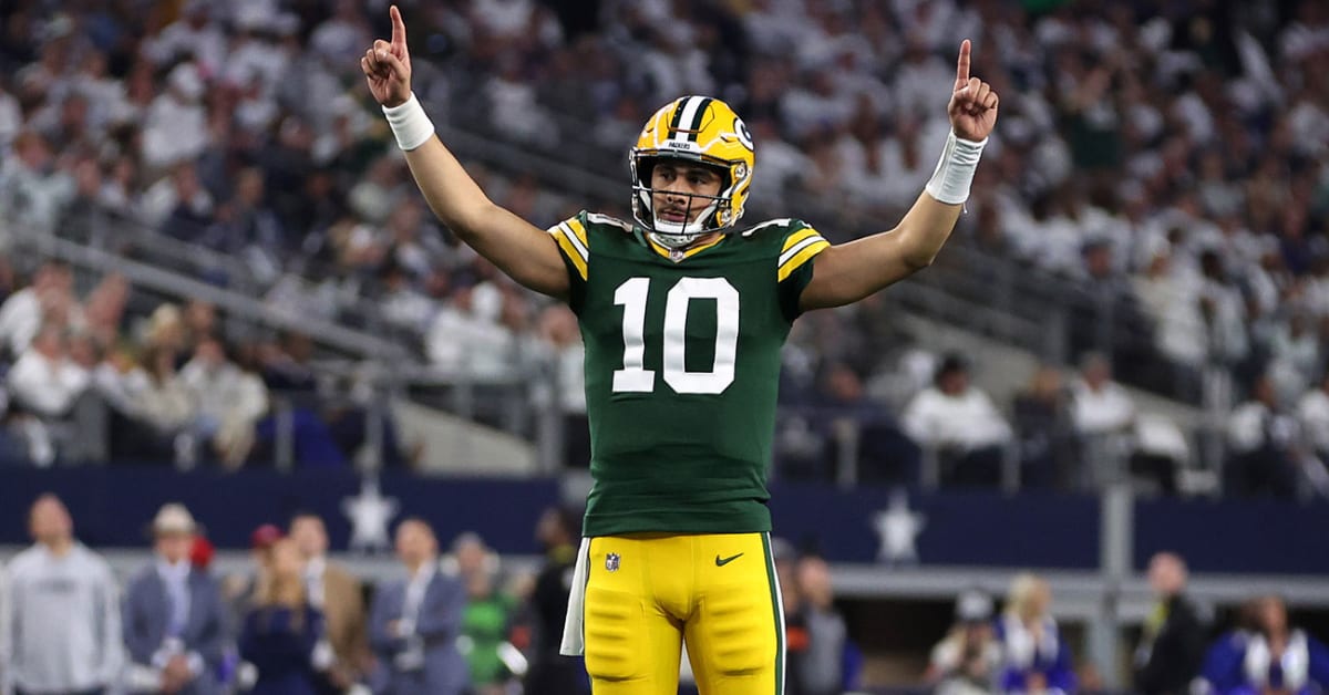 NFL WildCard Playoff Takeaways Jordan Love Is ‘Playing at an MVP