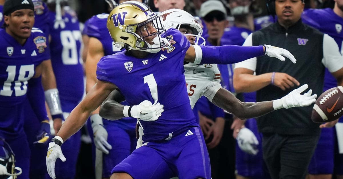Oregon Recruiting: Washington Cornerback Jabbar Muhammad Focused on Three Schools - Sports Illustrated Oregon Ducks News, Analysis and More