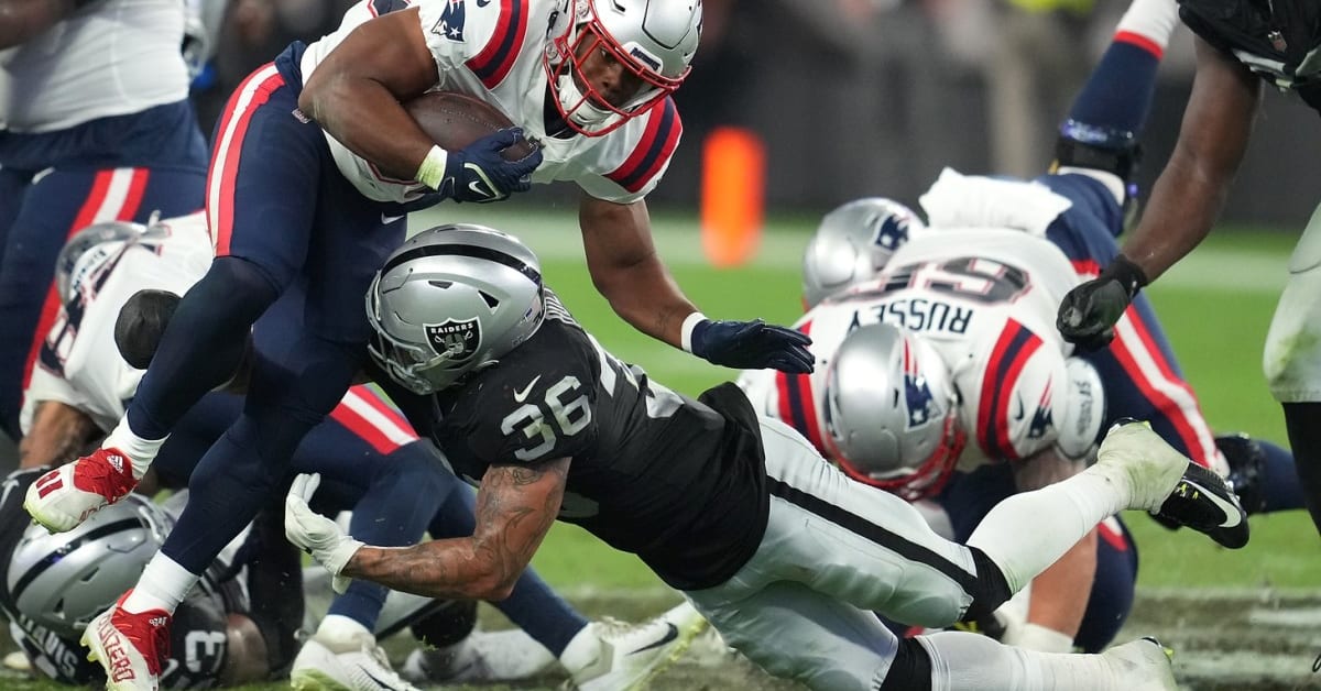 Las Vegas Raiders free agents LB Curtis Bolton Sports Illustrated