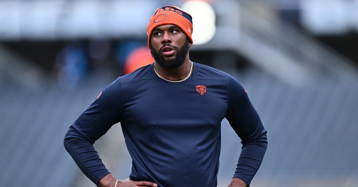 Bears Doug Kramer and Khalid Kareem Back on Futures Deals Sports