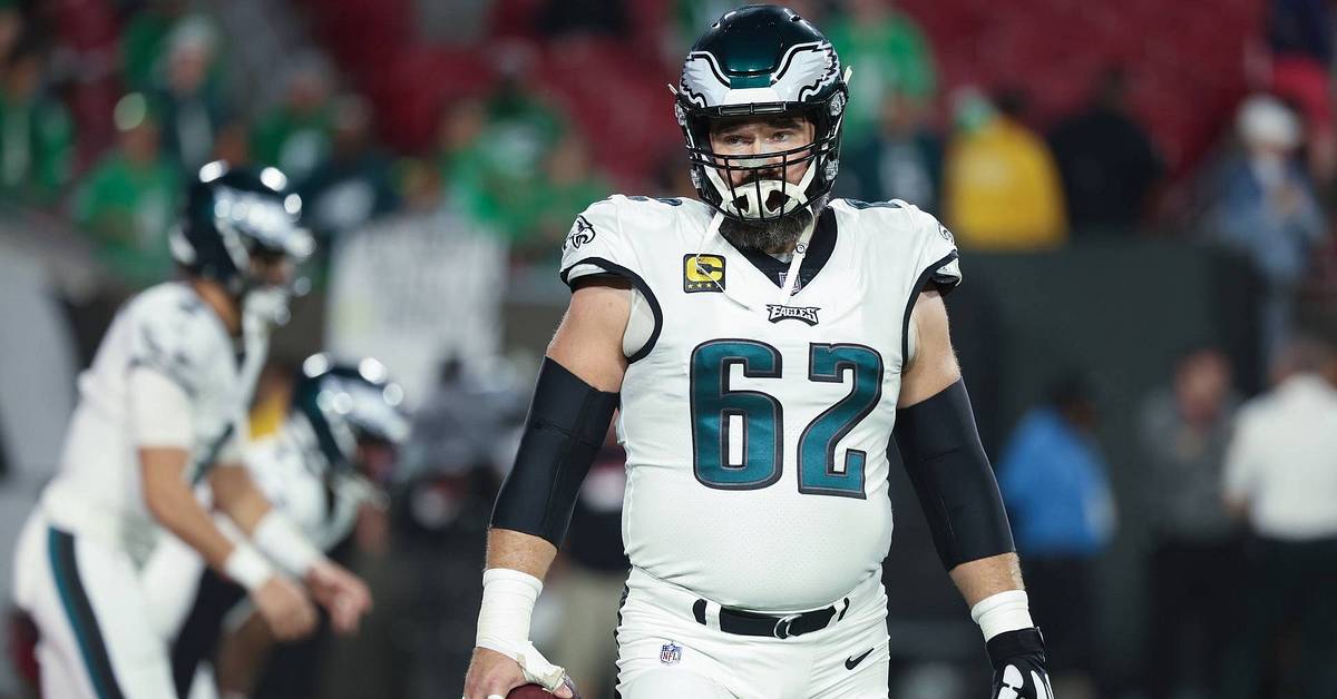 Fletcher Cox, Jason Kelce Passionately Defend Nick Sirianni As Eagles ...