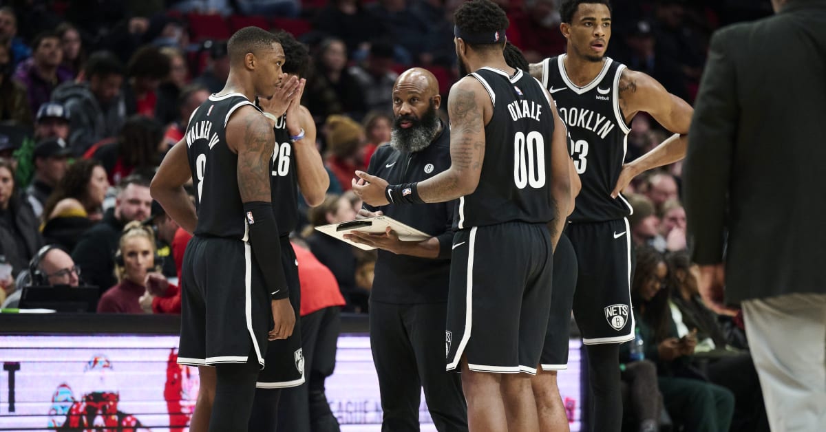 Nets Plunge to 24th Spot in The Athletic's Power Rankings Sports