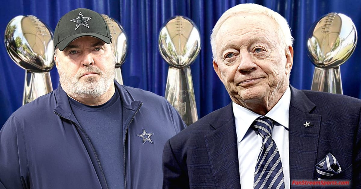 What Are Jerry Jones & Mike McCarthy Selling? Are Dallas Cowboys Fans