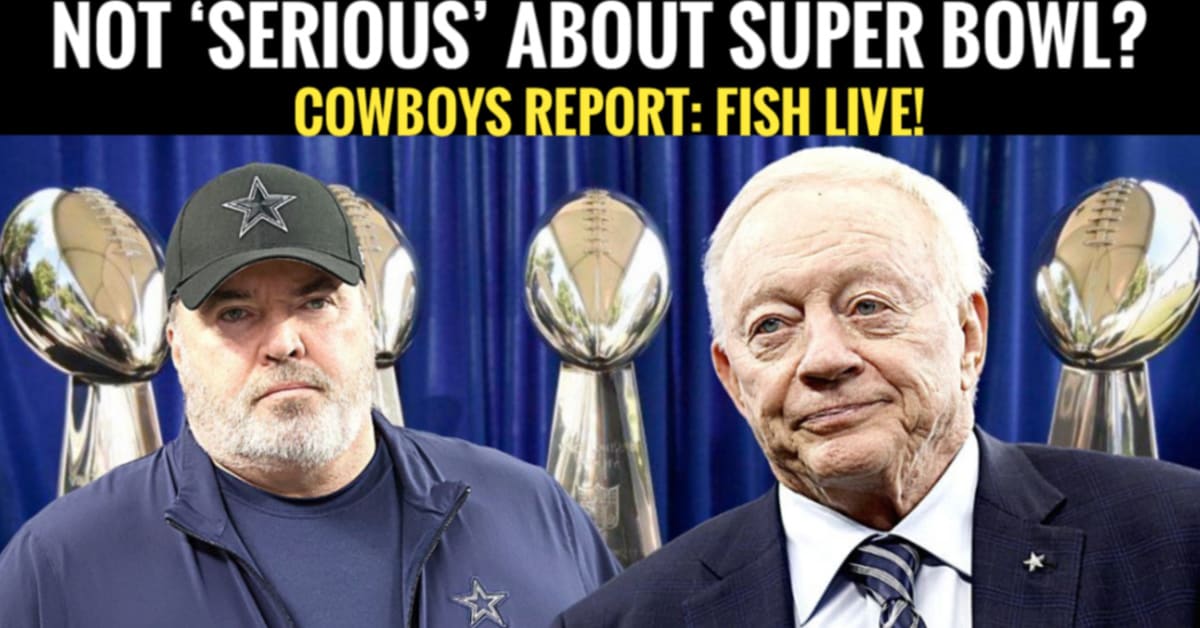 Does Bill Belichick Prove Jerry Jones' Dallas Cowboys Aren't 'Serious