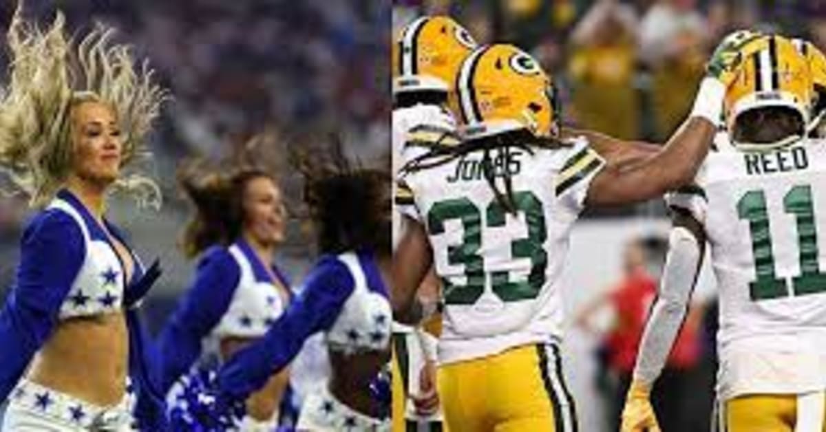 Dallas Cowboys Cheerleaders Claim Packers Verbal Abuse 'Verge Of Tears