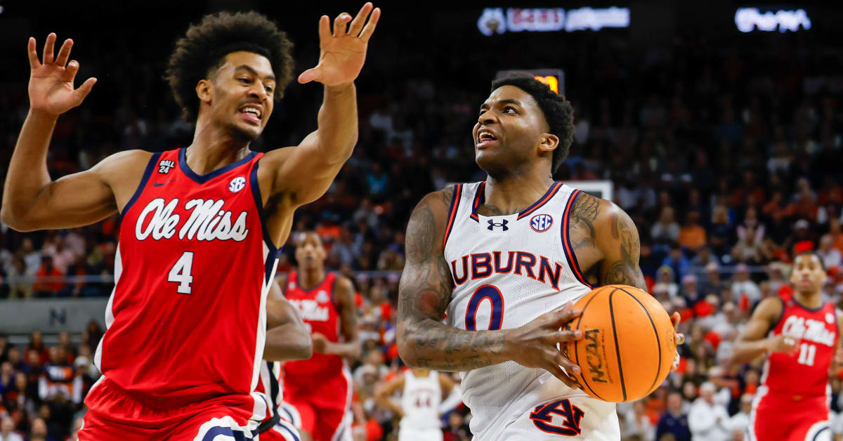 Auburn Basketball Rises Inside Top 10 In Latest AP Top 25 Poll Sports