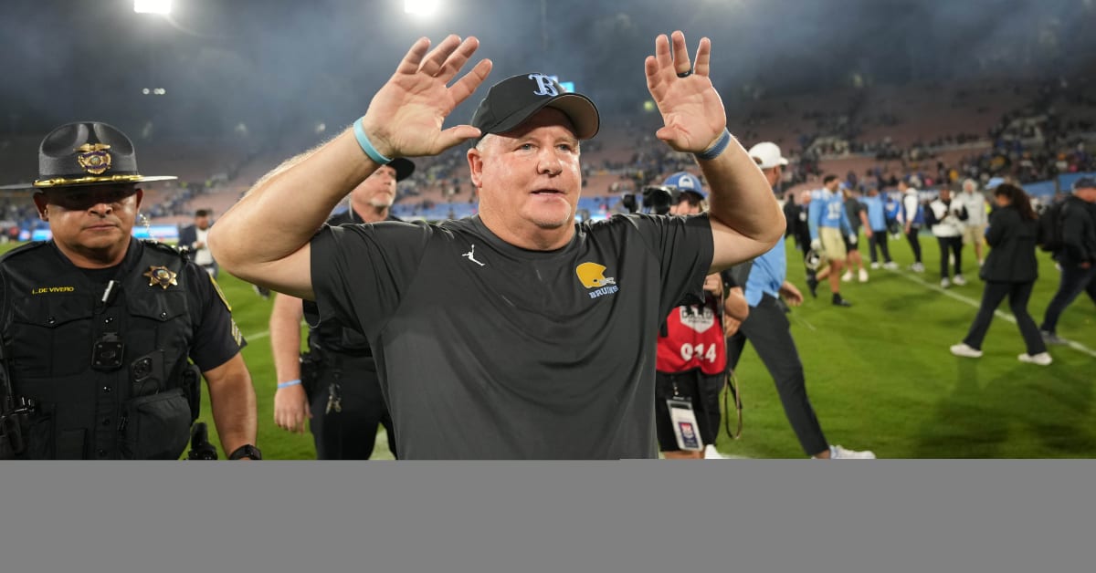 Multiple NFL Teams Interested in UCLA’s Chip Kelly, per Report - Sports ...