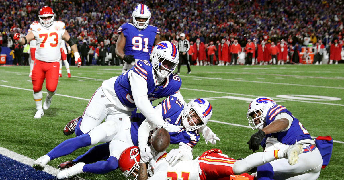 Socalled 'worst rule in football' is in the headlines again after BillsChiefs Sports