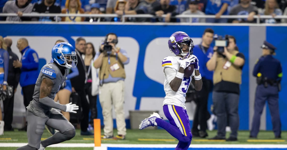 Three Vikings players earn AllRookie or AllNFC honors from PFWA