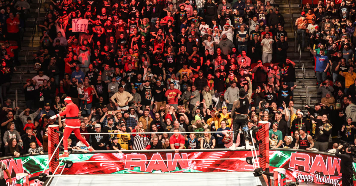 WWE’s ‘Monday Night RAW’ Moving to Netflix From USA Network Sports