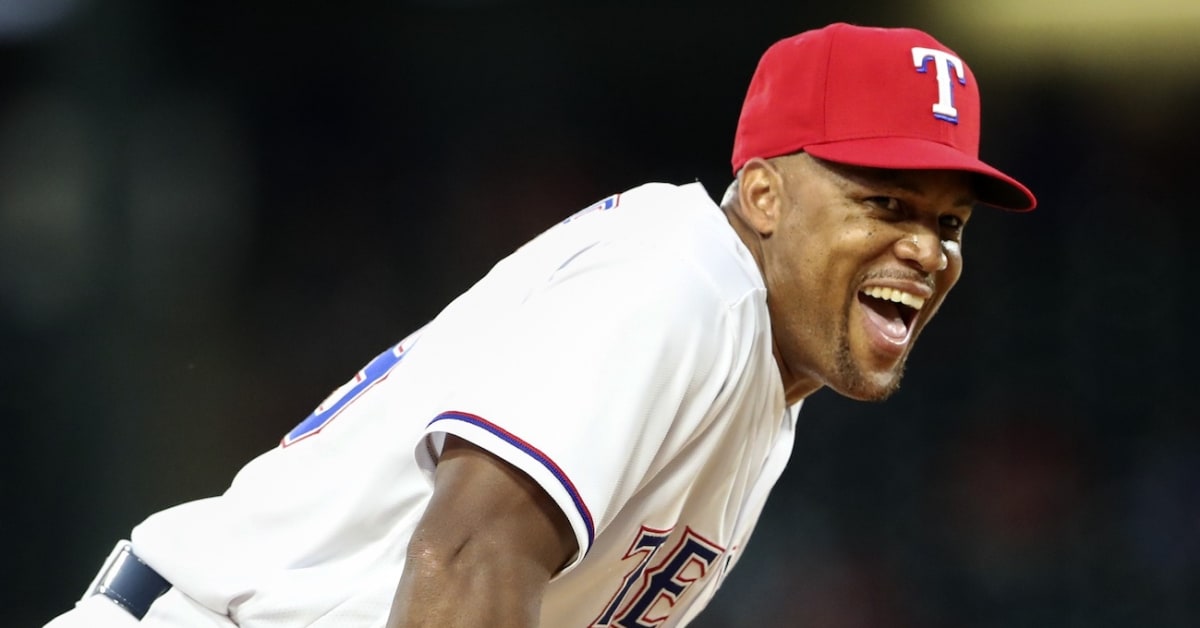 Former World Series-Winning Pitcher Wants to Be in Adrian Beltre’s Hall