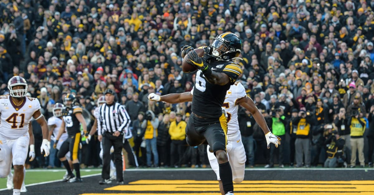 Ihmir SmithMarsette tells cringeworthy Minnesota recruiting story