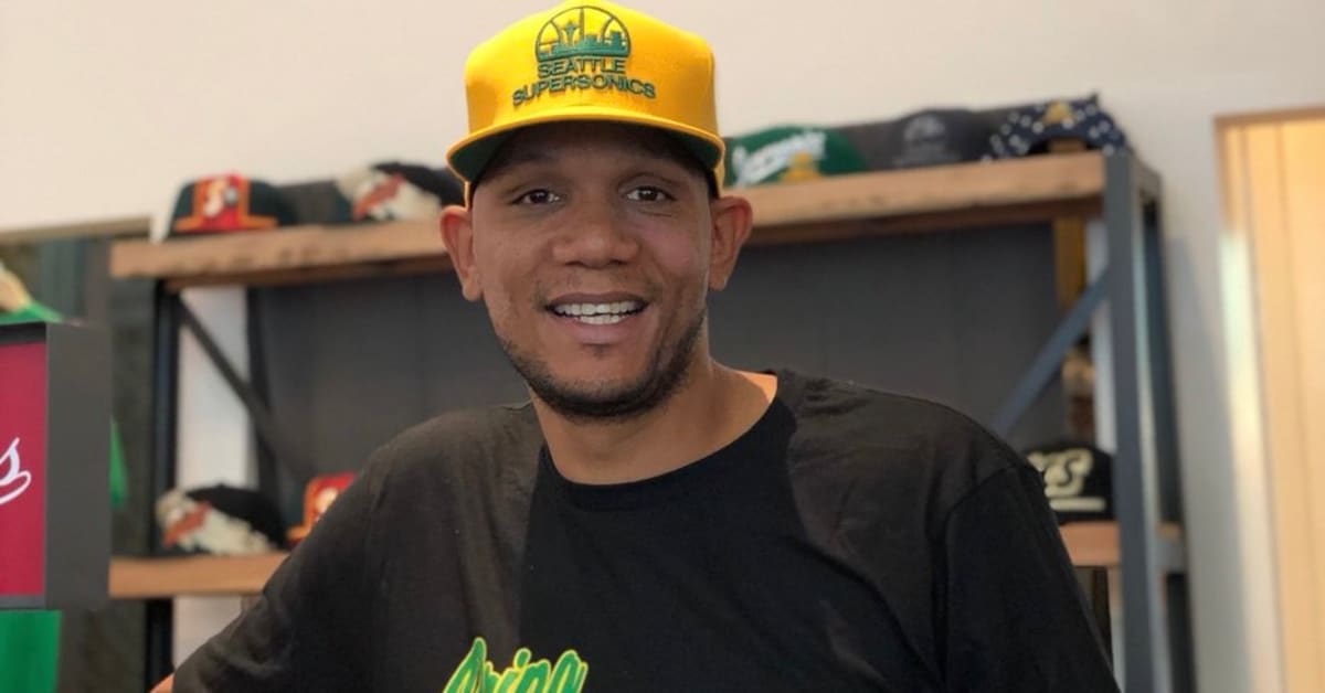 Donald Watts In Stroke Recovery 2 Years After His Dad Went Through It