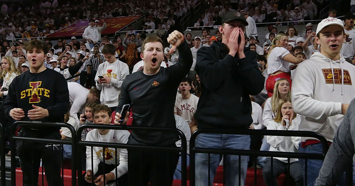 Game Primer and LIVE Blog Kansas Jayhawks Basketball at Iowa State