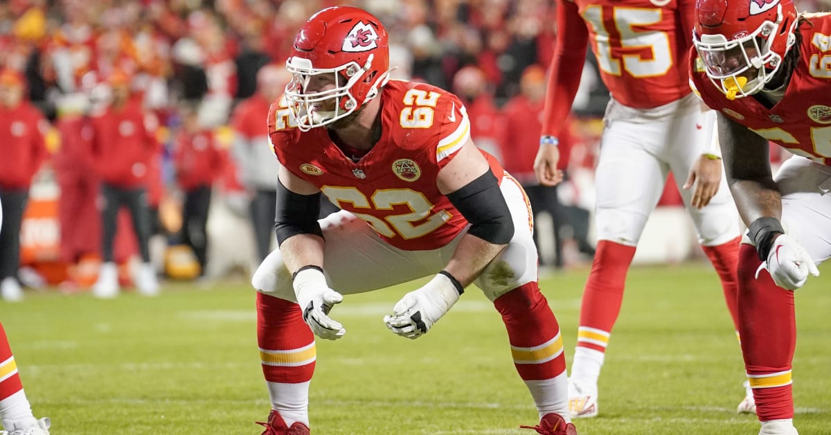 Report Joe Thuney a 'Long Shot' to Play if KC Chiefs Make Super Bowl