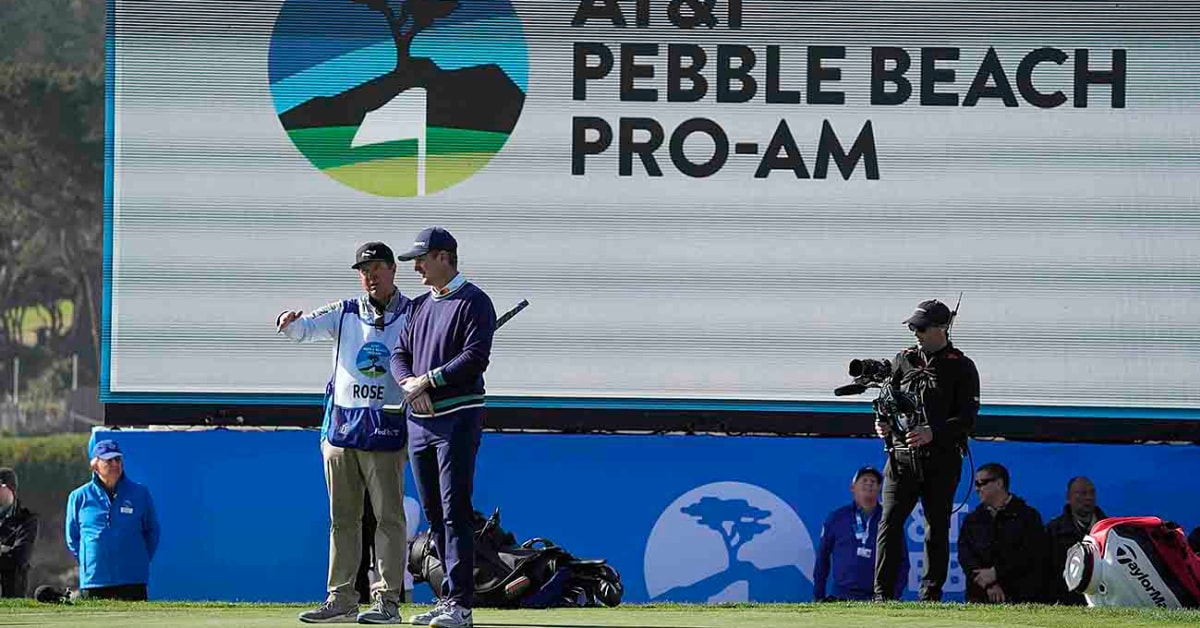 Reimagined AT&T Pebble Beach ProAm Has Better Pros, Less Golf for