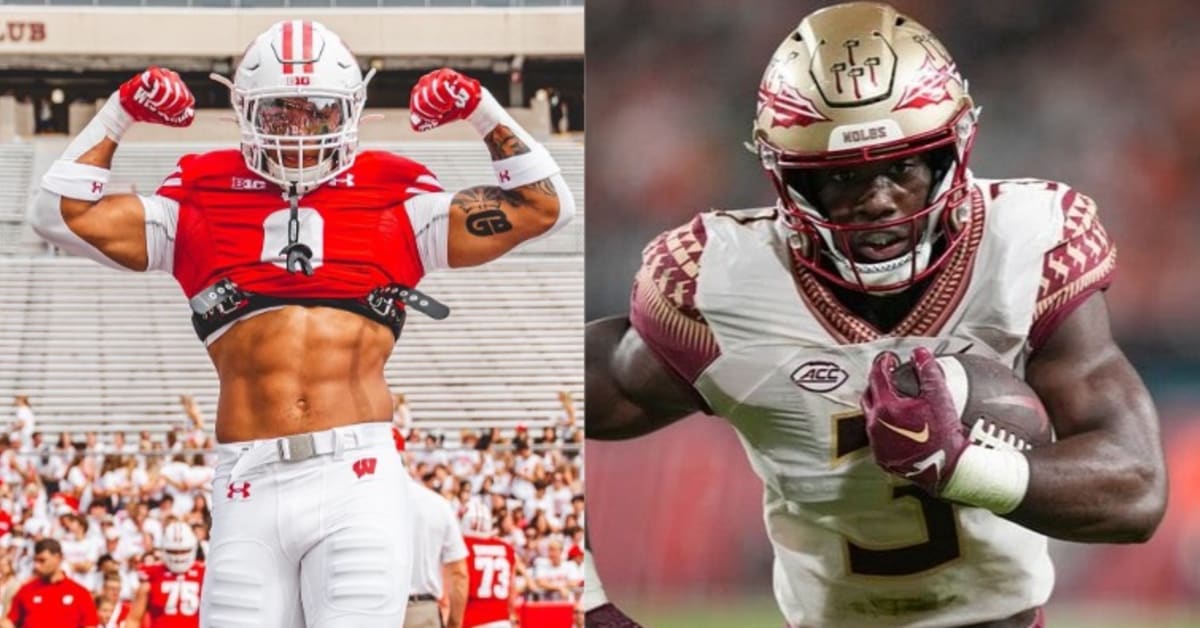 NFL Draft Meet Potential Dallas Cowboys RBs Trey Benson & Braelon