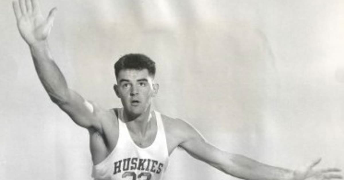 Jim Coshow, Husky Rebounding Great, Dies at 89 Sports Illustrated