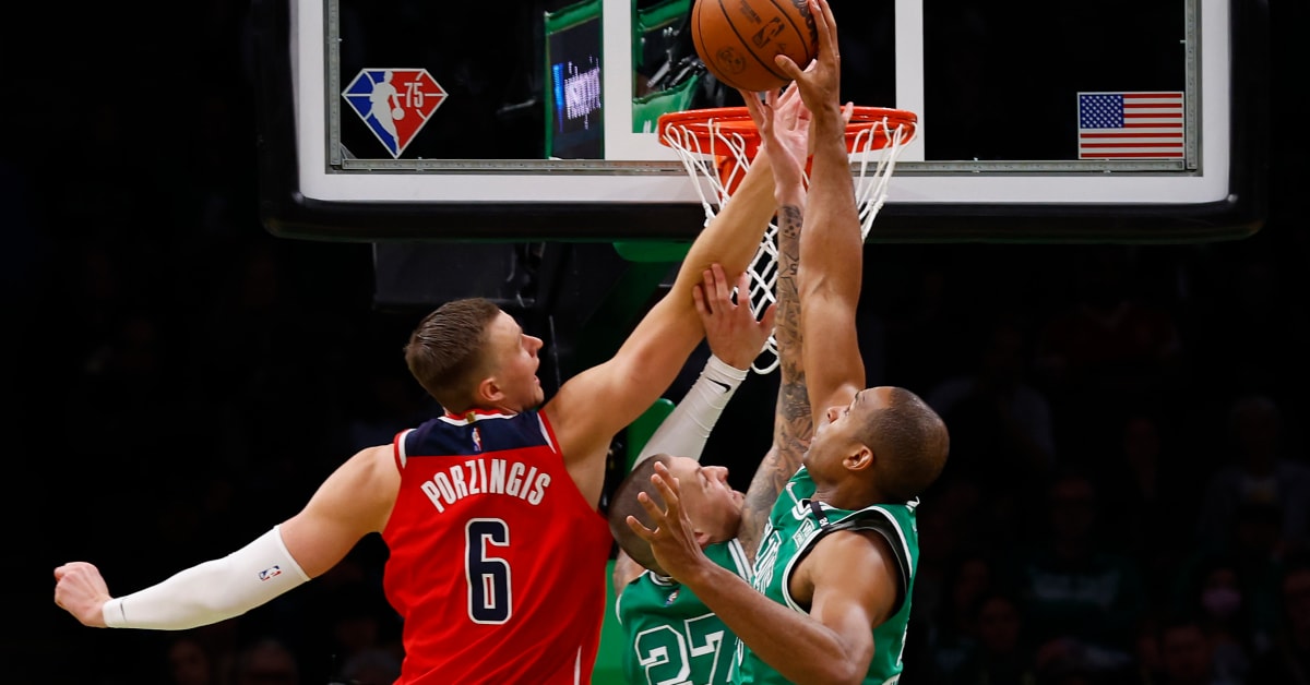 Why Trading Kristaps Porzingis Was The Right Move For Wizards Sports