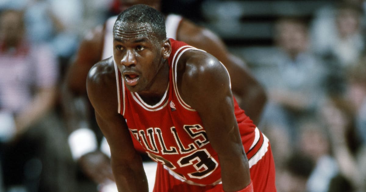 Michael Jordan Signed His Nike Contract On This Day 32 Years Ago 