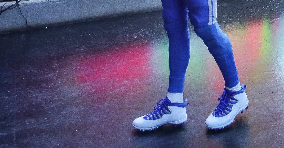 jordan 10s white and blue