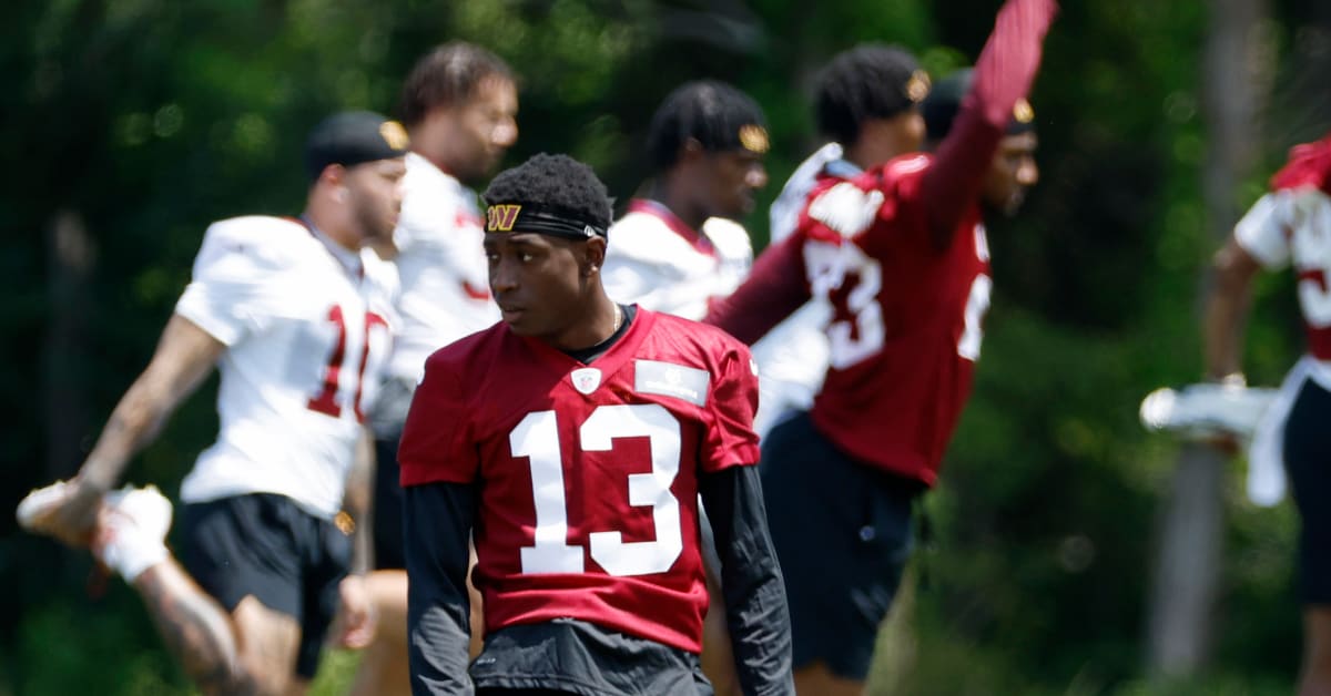 Washington Commanders CB Emmanuel Forbes 'Loving the Defense' - Sports