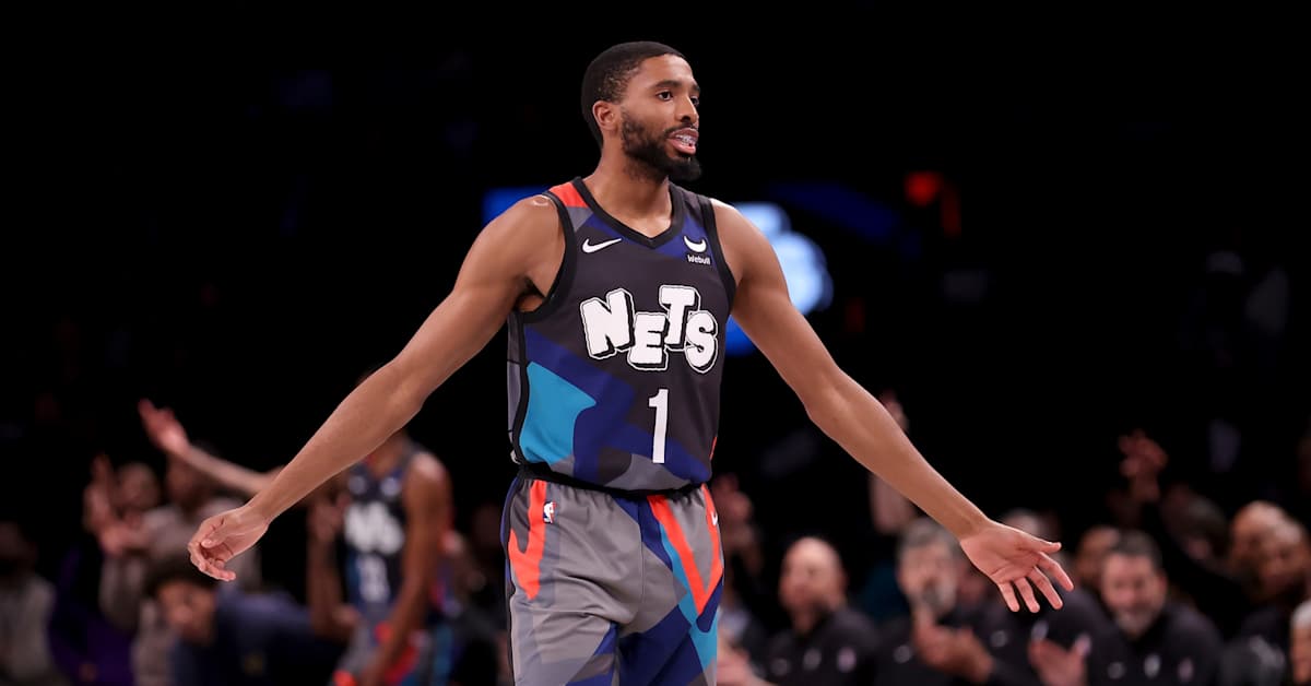 Brooklyn Nets Climb in The Athletic's Power Rankings Despite Injury