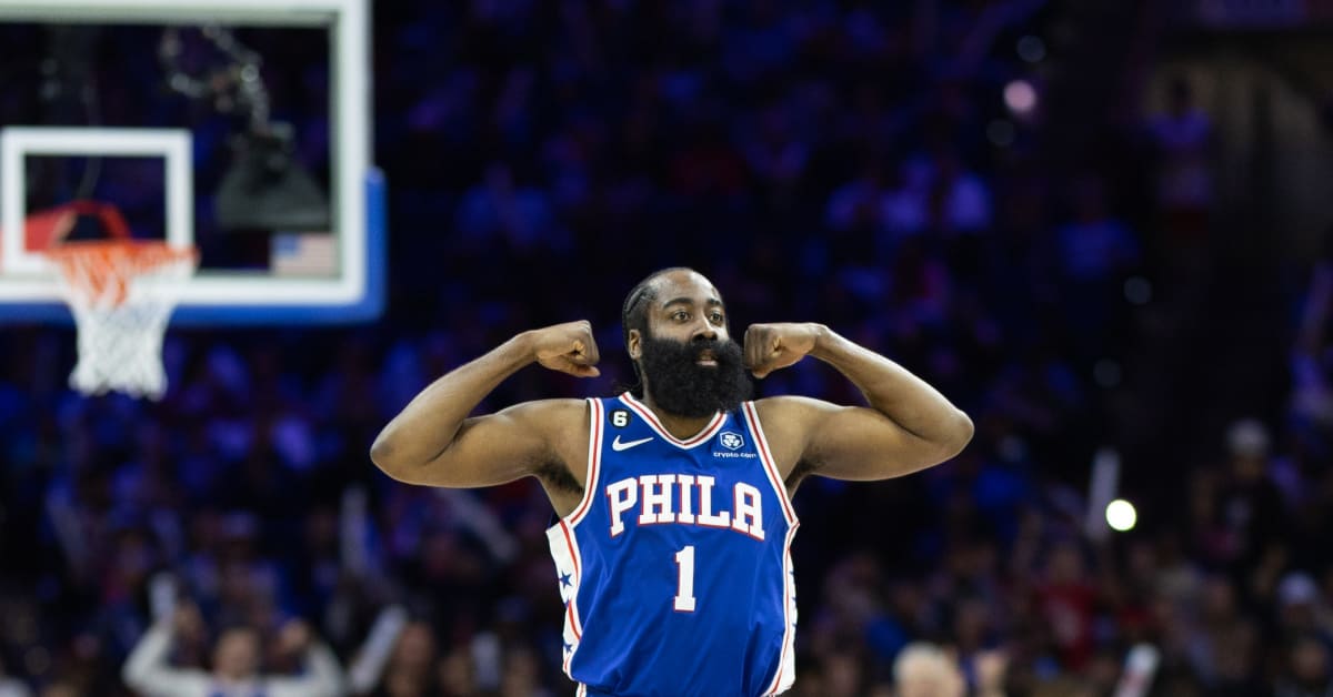 James Harden Widely Expected To ReSign With 76ers Than Reunite With