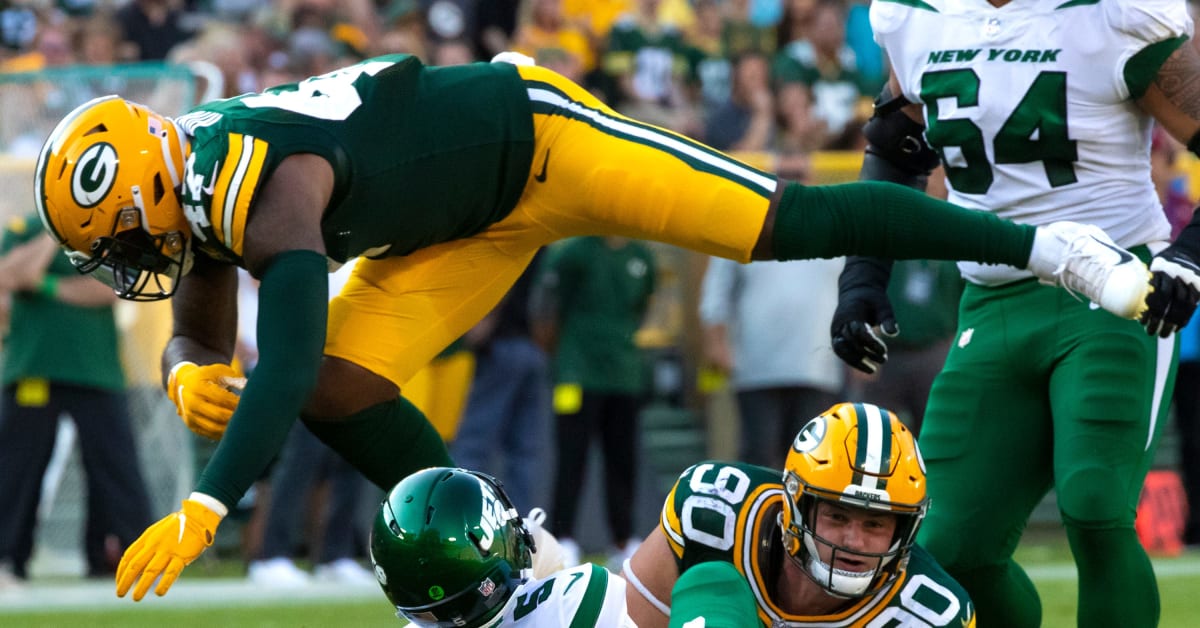 D.C. Defenders Sign Edge Rusher Chauncey Rivers to Training Camp Roster